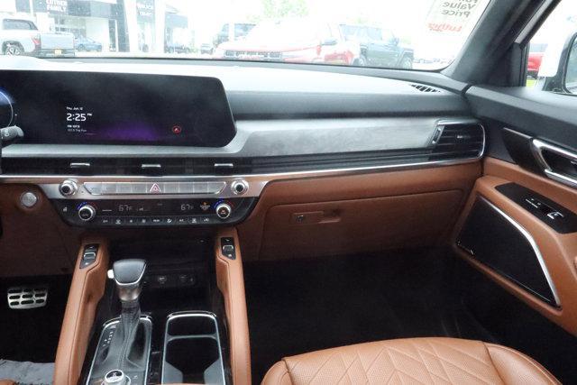 used 2023 Kia Telluride car, priced at $44,995