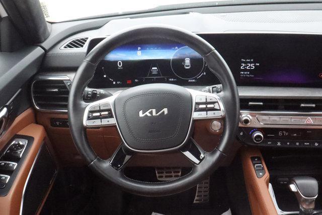 used 2023 Kia Telluride car, priced at $44,995