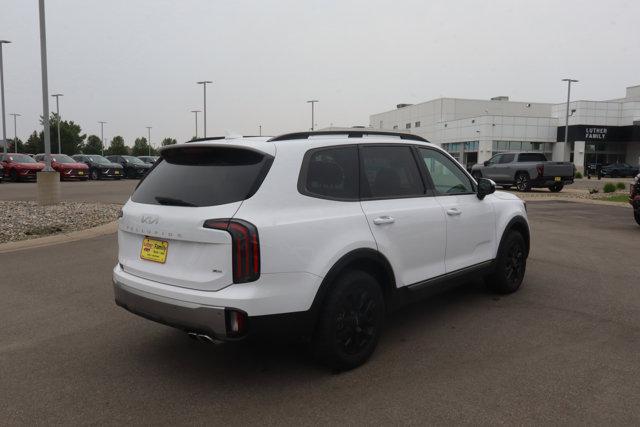 used 2023 Kia Telluride car, priced at $44,995