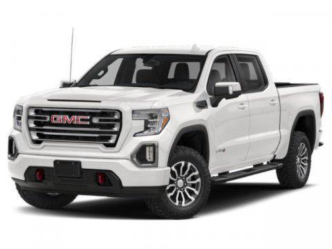 used 2021 GMC Sierra 1500 car, priced at $38,995