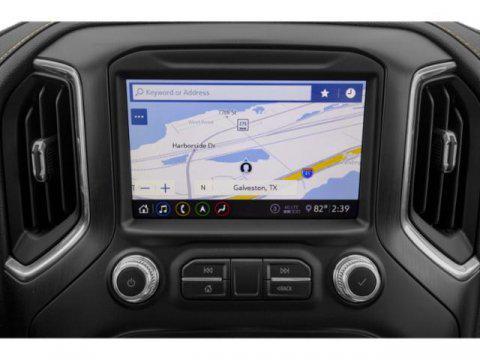used 2021 GMC Sierra 1500 car, priced at $38,995