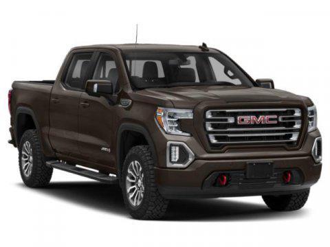 used 2021 GMC Sierra 1500 car, priced at $38,995