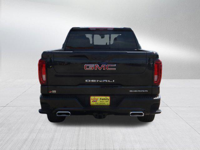 new 2025 GMC Sierra 1500 car, priced at $74,311