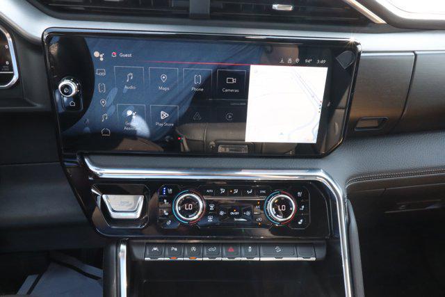 new 2025 GMC Sierra 1500 car, priced at $74,311