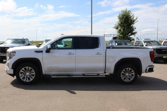used 2023 GMC Sierra 1500 car, priced at $55,995