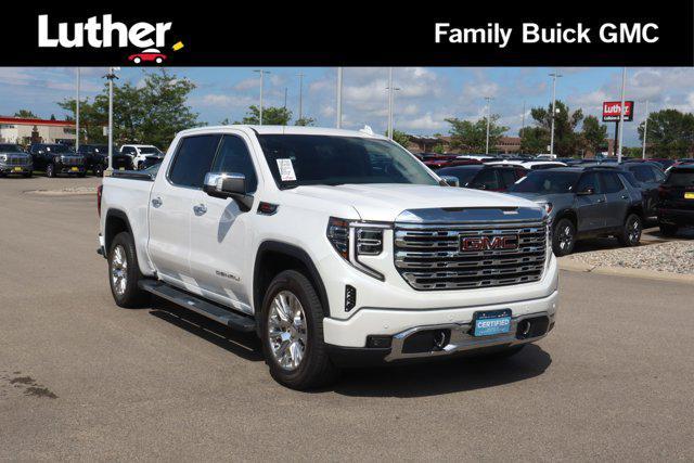 used 2023 GMC Sierra 1500 car, priced at $55,995
