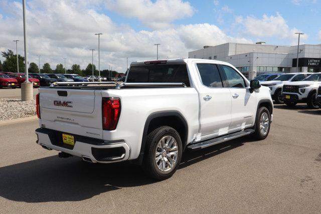used 2023 GMC Sierra 1500 car, priced at $55,995