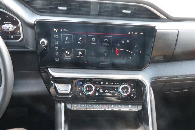 used 2023 GMC Sierra 1500 car, priced at $55,995