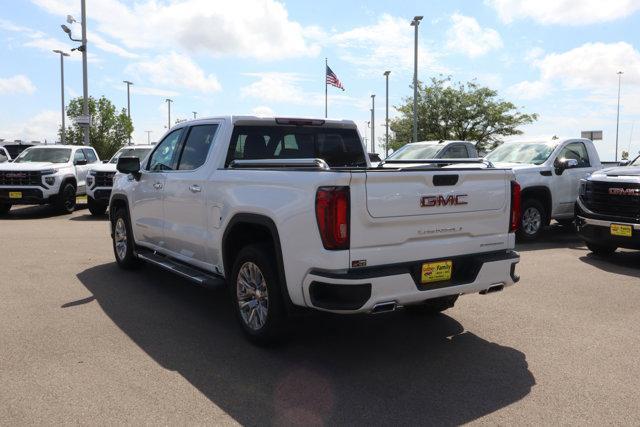used 2023 GMC Sierra 1500 car, priced at $55,995