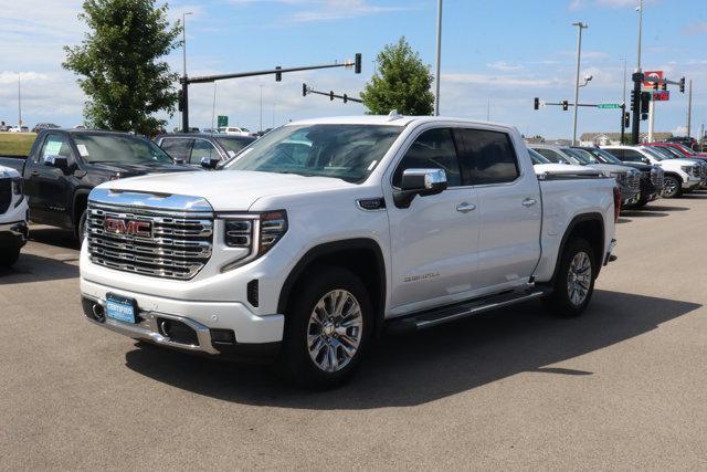 used 2023 GMC Sierra 1500 car, priced at $55,995