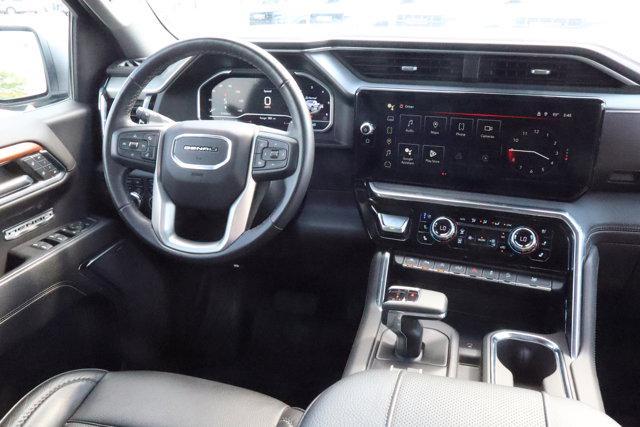 used 2023 GMC Sierra 1500 car, priced at $55,995