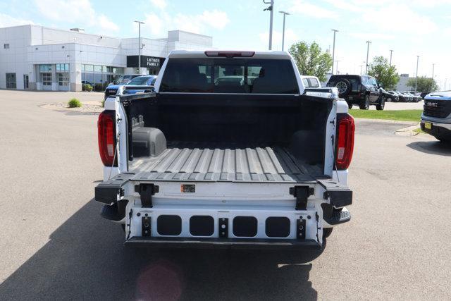 used 2023 GMC Sierra 1500 car, priced at $55,995