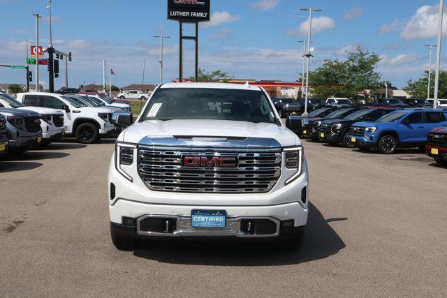 used 2023 GMC Sierra 1500 car, priced at $55,995