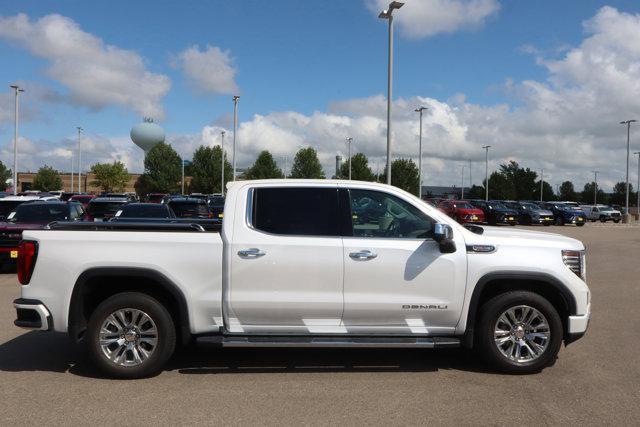 used 2023 GMC Sierra 1500 car, priced at $55,995