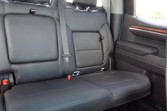 used 2023 GMC Sierra 1500 car, priced at $55,995