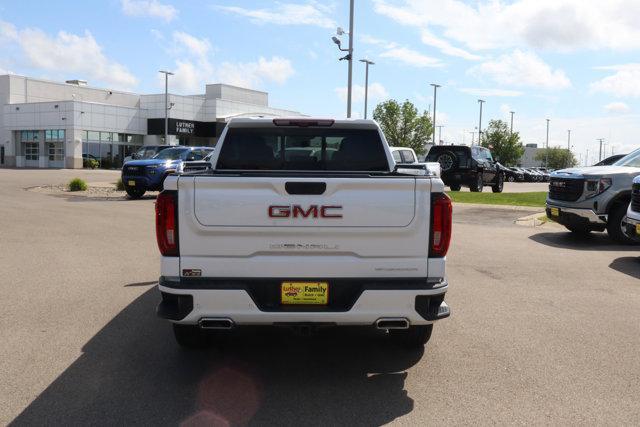 used 2023 GMC Sierra 1500 car, priced at $55,995