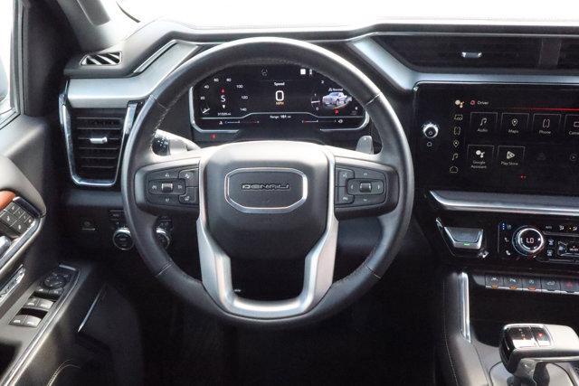 used 2023 GMC Sierra 1500 car, priced at $55,995