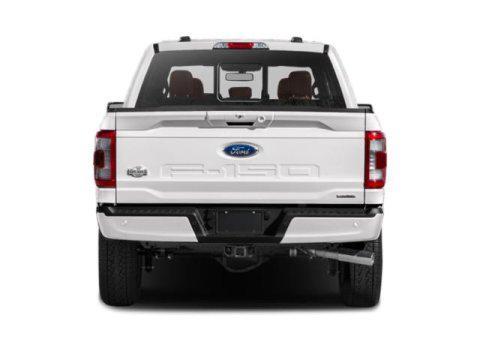 used 2022 Ford F-150 car, priced at $41,595