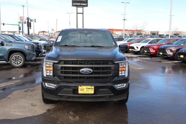 used 2022 Ford F-150 car, priced at $39,879