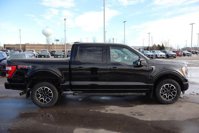 used 2022 Ford F-150 car, priced at $39,879