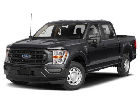 used 2022 Ford F-150 car, priced at $41,595