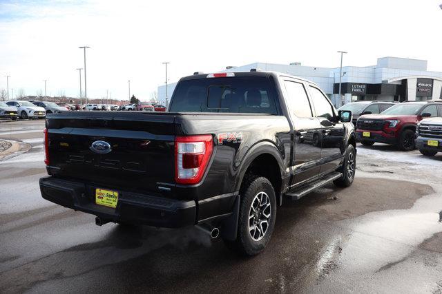 used 2022 Ford F-150 car, priced at $39,879