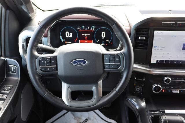 used 2022 Ford F-150 car, priced at $39,879