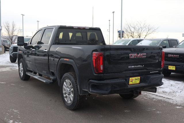 used 2020 GMC Sierra 2500 car, priced at $53,995