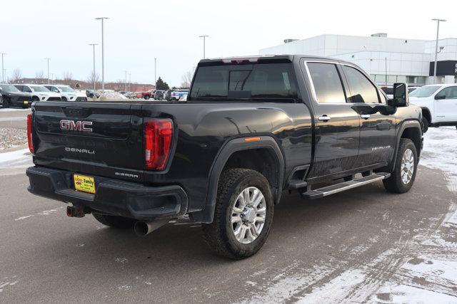 used 2020 GMC Sierra 2500 car, priced at $53,995