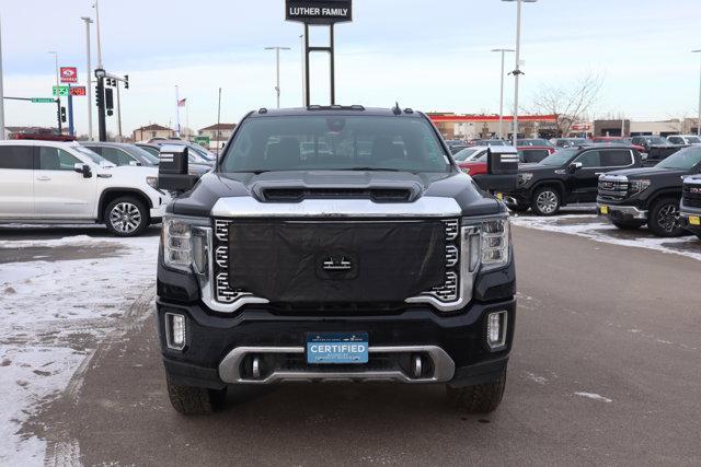 used 2020 GMC Sierra 2500 car, priced at $53,995