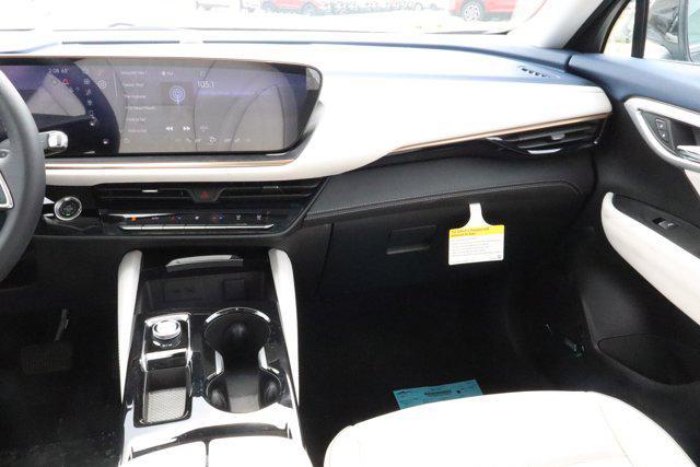 new 2025 Buick Envision car, priced at $46,267