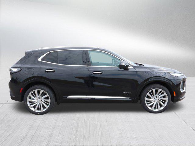 new 2025 Buick Envision car, priced at $46,267