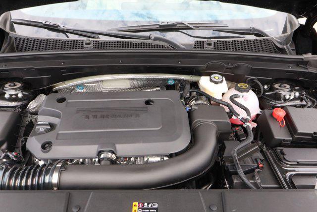 new 2025 Buick Envision car, priced at $46,267