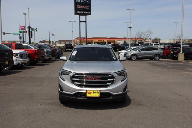 used 2020 GMC Terrain car, priced at $18,995