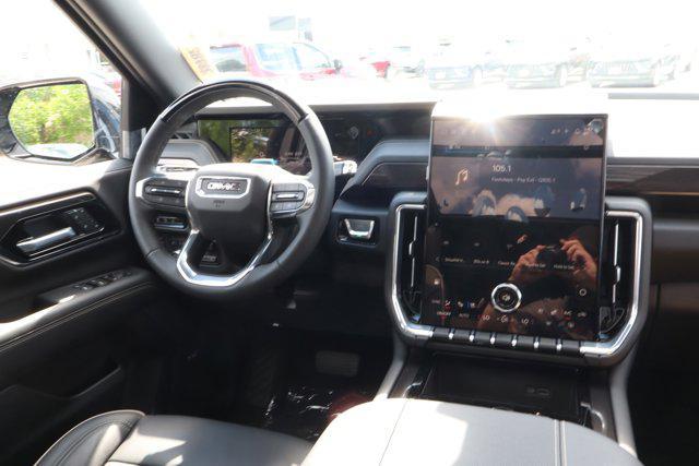 new 2025 GMC Yukon car, priced at $79,351
