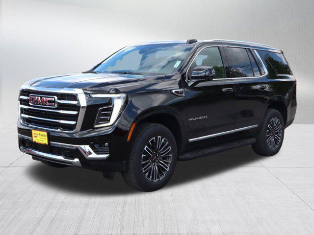 new 2025 GMC Yukon car, priced at $79,351