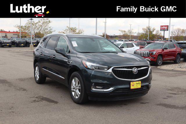 used 2020 Buick Enclave car, priced at $18,495