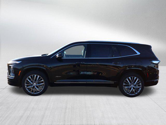 new 2025 Buick Enclave car, priced at $64,760