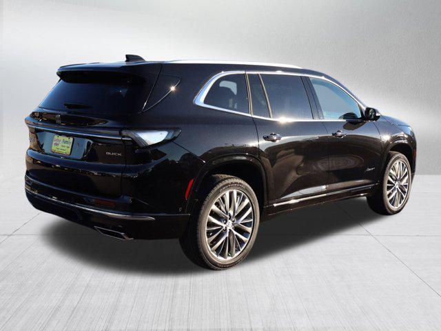 new 2025 Buick Enclave car, priced at $64,760