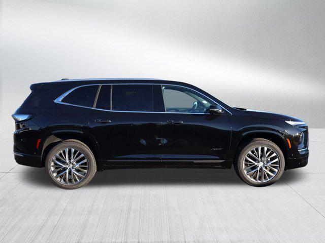 new 2025 Buick Enclave car, priced at $64,760