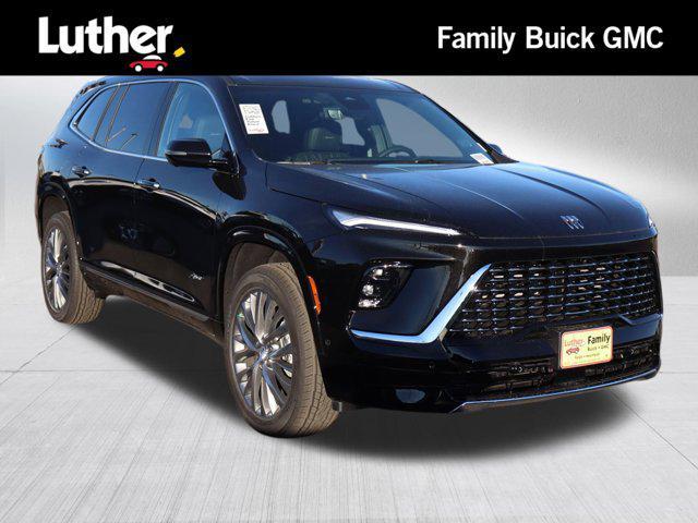 new 2025 Buick Enclave car, priced at $64,760