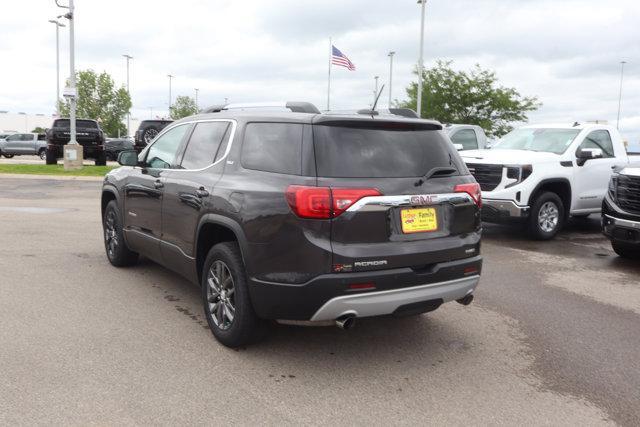used 2019 GMC Acadia car, priced at $17,787