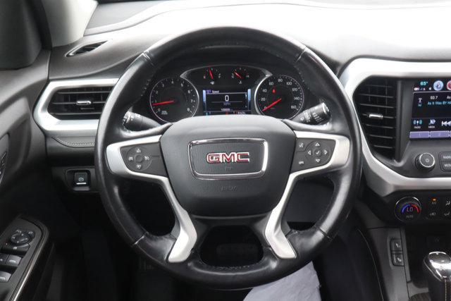 used 2019 GMC Acadia car, priced at $17,787