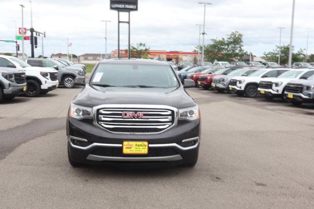 used 2019 GMC Acadia car, priced at $17,787