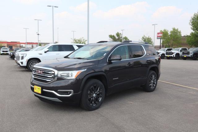 used 2019 GMC Acadia car, priced at $18,995