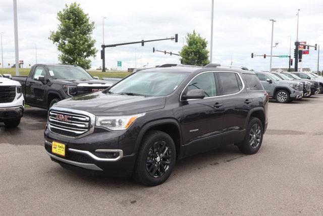 used 2019 GMC Acadia car, priced at $17,787