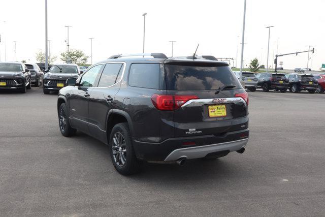 used 2019 GMC Acadia car, priced at $18,995
