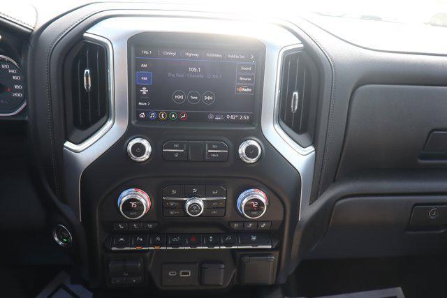 used 2020 GMC Sierra 1500 car, priced at $41,495