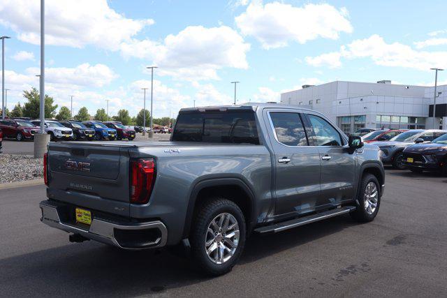 used 2020 GMC Sierra 1500 car, priced at $41,495