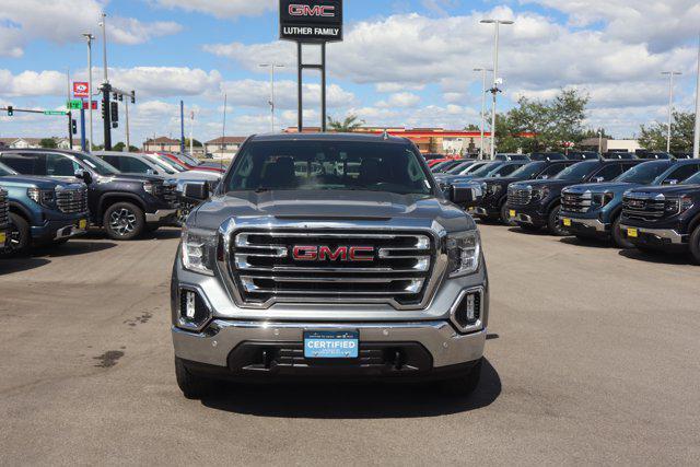 used 2020 GMC Sierra 1500 car, priced at $39,999